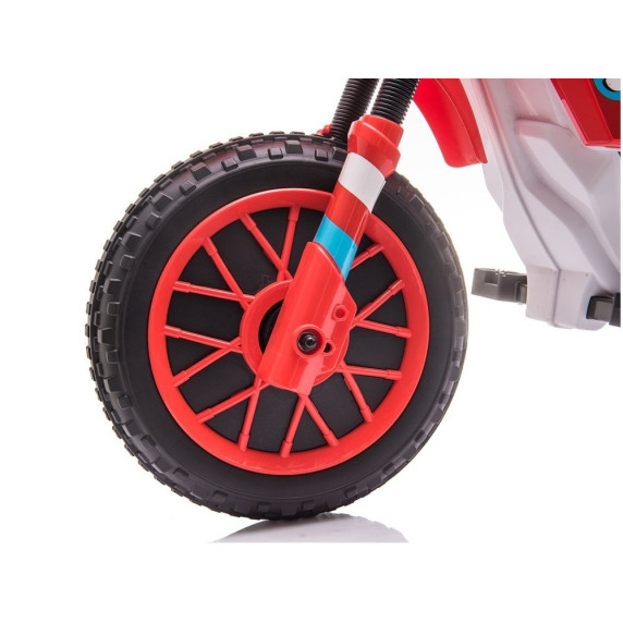 Elektromos motor XMX616 - Narancssárga