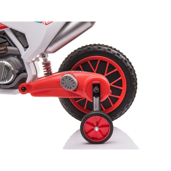Elektromos motor XMX616 - Narancssárga