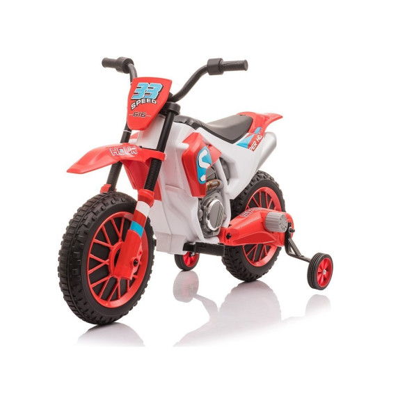 Elektromos motor XMX616 - Narancssárga