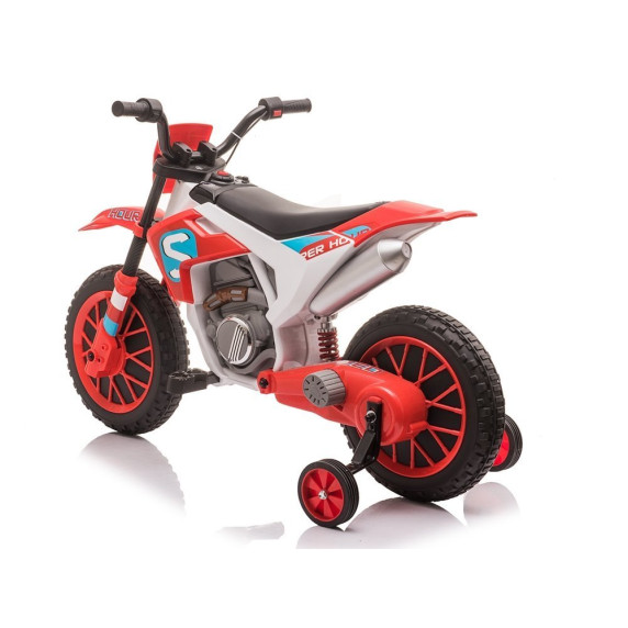 Elektromos motor XMX616 - Narancssárga