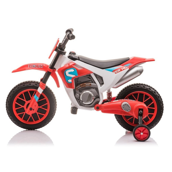 Elektromos motor XMX616 - Narancssárga
