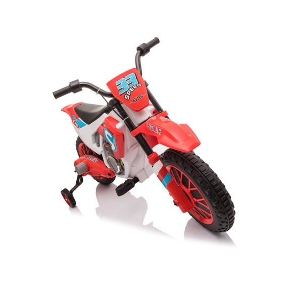 Elektromos motor XMX616 - Narancssárga