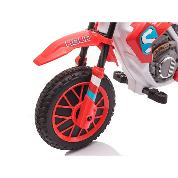 Elektromos motor XMX616 - Narancssárga