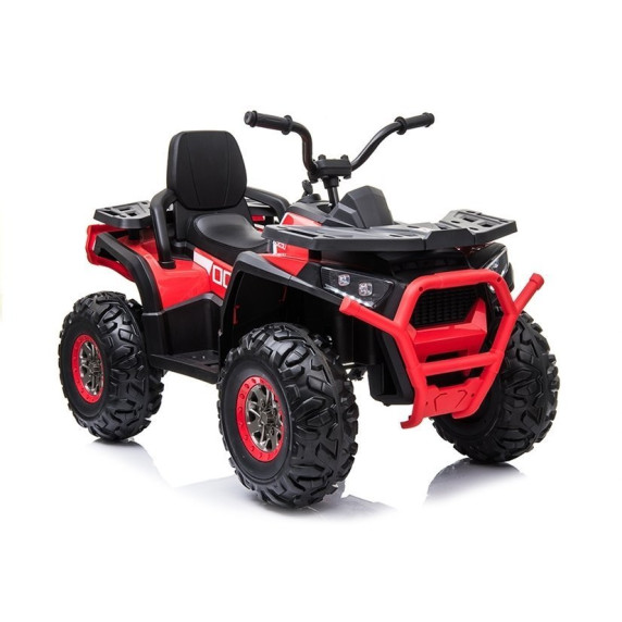 Elektromos négykerekű Inlea4Fun QUAD XMX607 - piros
