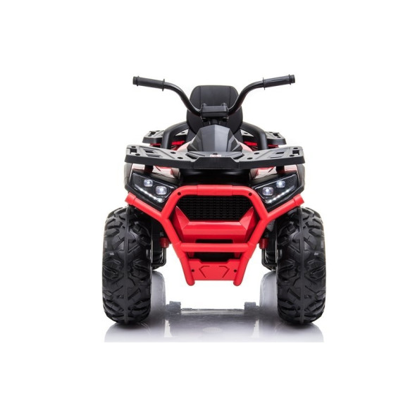 Elektromos négykerekű Inlea4Fun QUAD XMX607 - piros