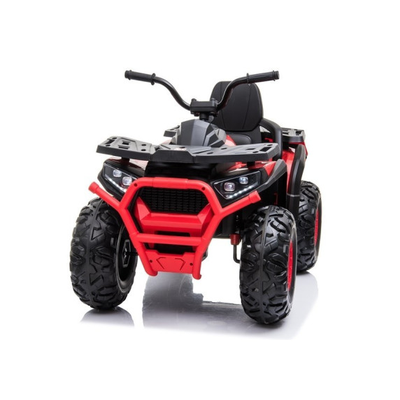 Elektromos négykerekű Inlea4Fun QUAD XMX607 - piros