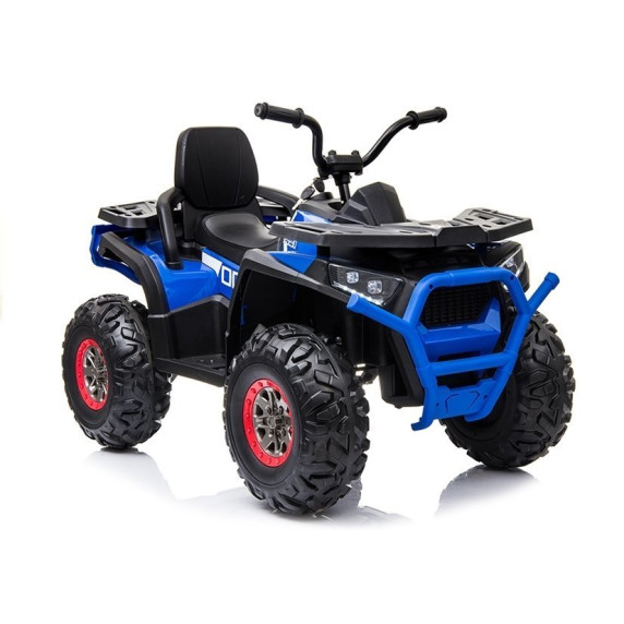Quad electric - albastru - Inlea4Fun QUAD XMX607
