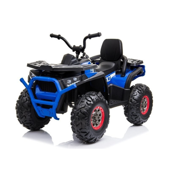 Quad electric - albastru - Inlea4Fun QUAD XMX607