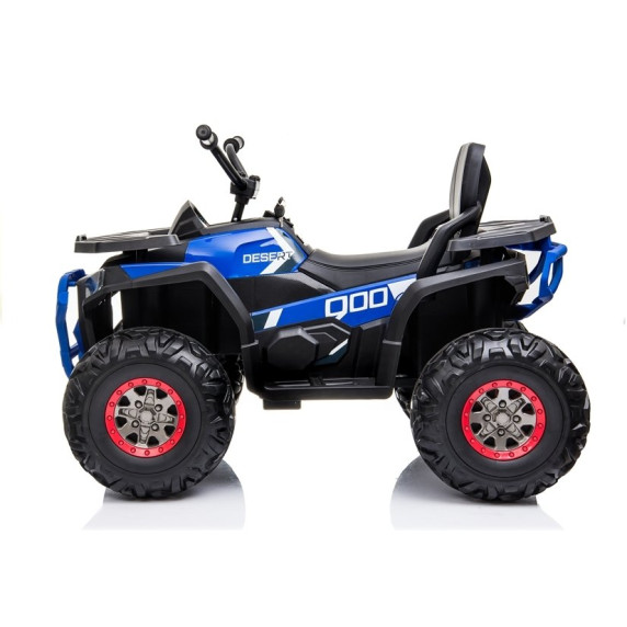 Quad electric - albastru - Inlea4Fun QUAD XMX607