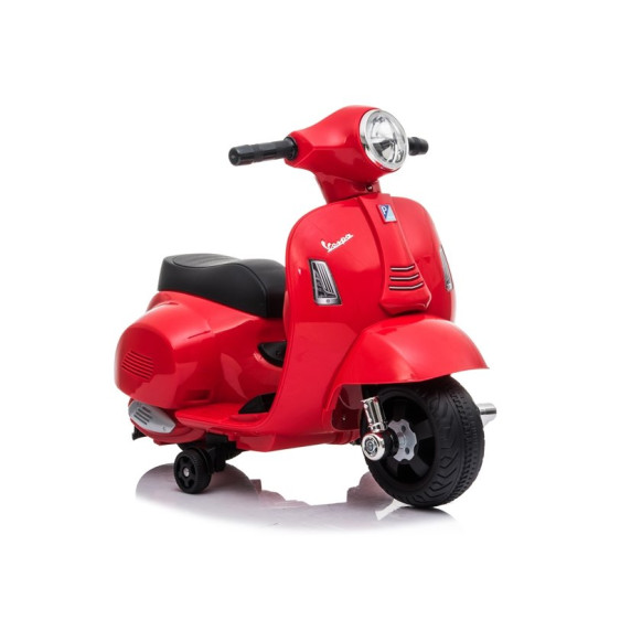 Motor electric Vespa GTS 300 Mini Inlea4Fun - roșu