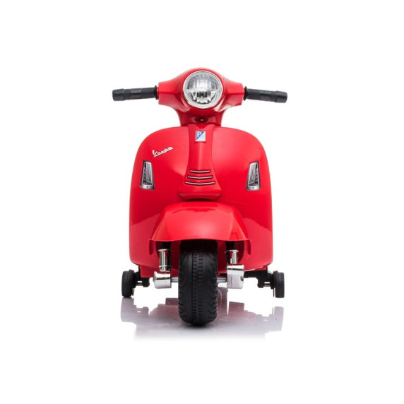 Motor electric Vespa GTS 300 Mini Inlea4Fun - roșu
