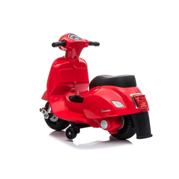 Motor electric Vespa GTS 300 Mini Inlea4Fun - roșu