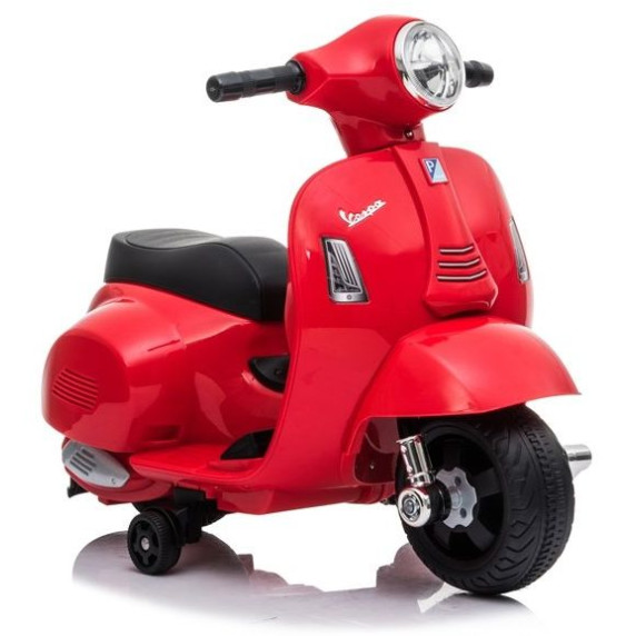 Motor electric Vespa GTS 300 Mini Inlea4Fun - roșu