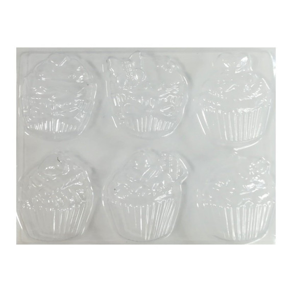 Sada na výrobu magnetov Muffin Inlea4Fun