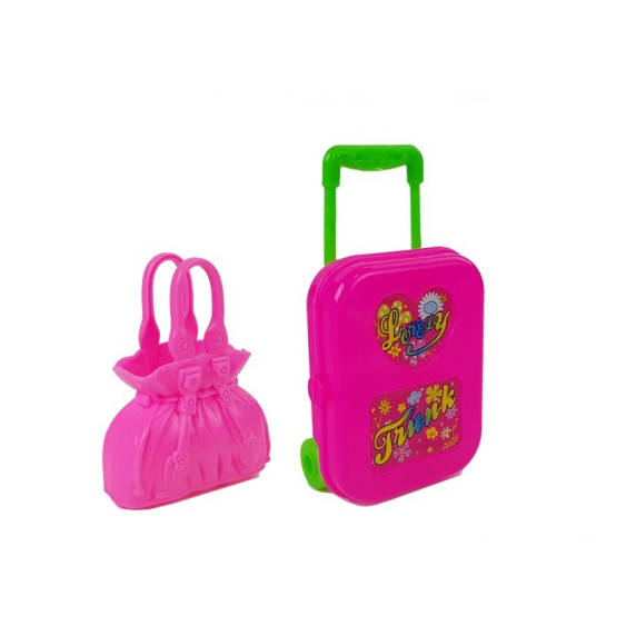 Dulap cu păpușă și mărgele - Inlea4Fun Aintinger