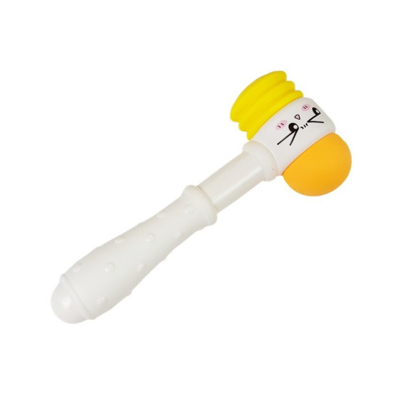 Cub muzical interactiv cu ciocan Inlea4Fun