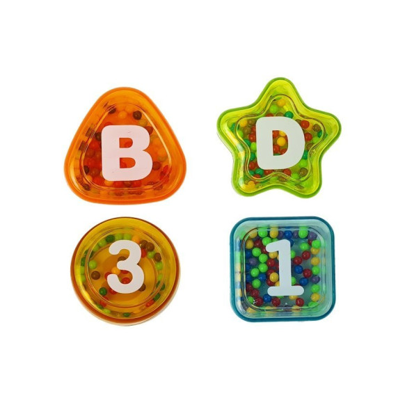 Cub muzical interactiv cu ciocan Inlea4Fun