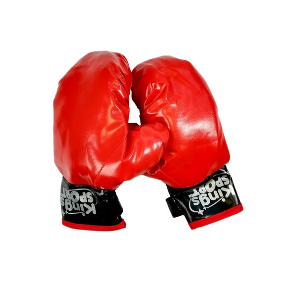 Boxzsák gyerekeknek Inlea4Fun STAR BOXING 36cm