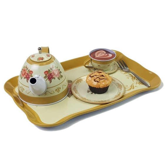 Set de ceai pentru copii cu prăjituri - Inlea4Fun HIGH TEA