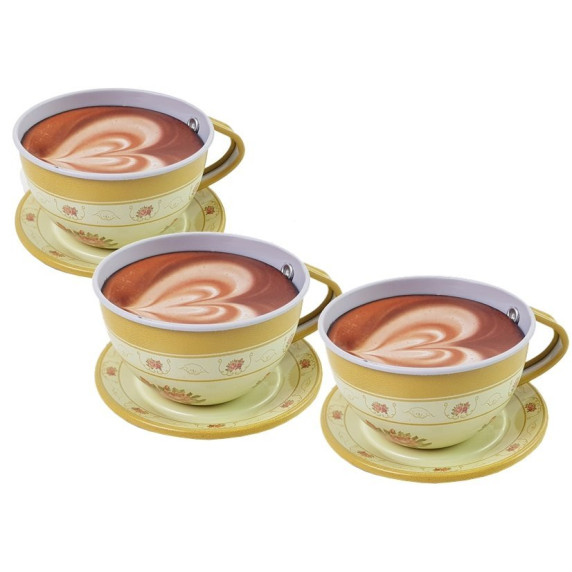 Set de ceai pentru copii cu prăjituri - Inlea4Fun HIGH TEA