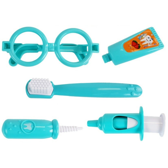 Hroch u zubára Inlea4Fun THE PET CLINIC