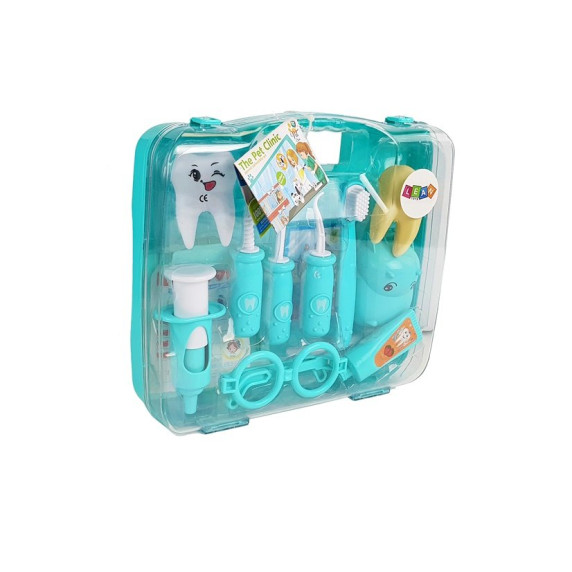 Hroch u zubára Inlea4Fun THE PET CLINIC