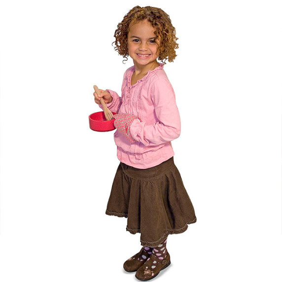 Fa edény készlet gyerekeknek Melissa&Doug
