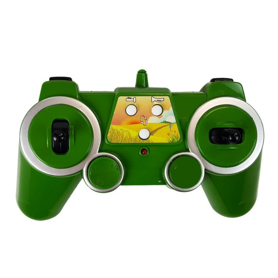 Távirányítós RC traktor szalmabálákkal Inlea4Fun RC FARM TRAKTOR