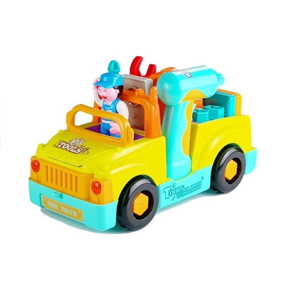 Mașină cu scule - HOLA LITTLE MECHANIC
