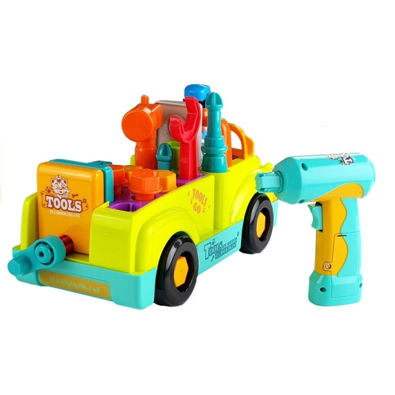 Mașină cu scule - HOLA LITTLE MECHANIC