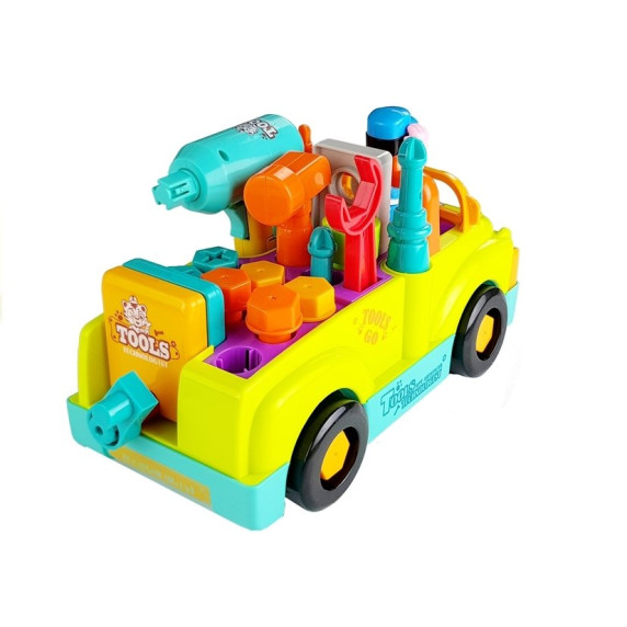 Mașină cu scule - HOLA LITTLE MECHANIC
