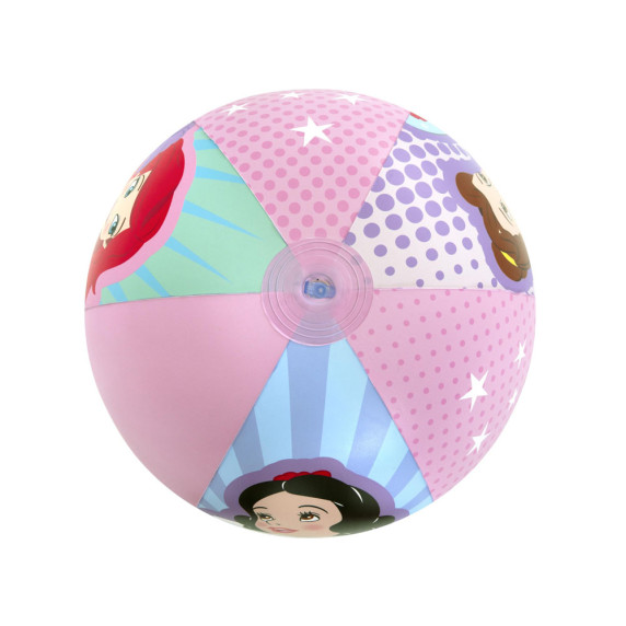 Felfújható strandlabda 51 cm Disney Hercegnők BESTWAY 91042