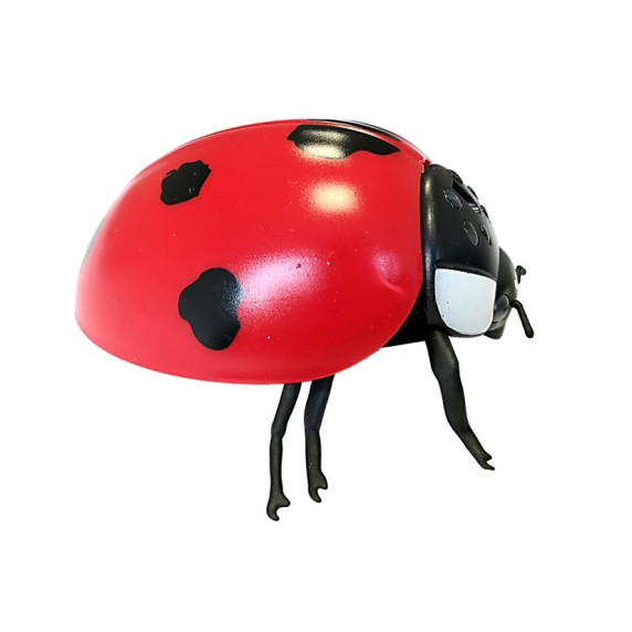 Inlea4Fun RC LADYBUG Távirányítós katicabogár