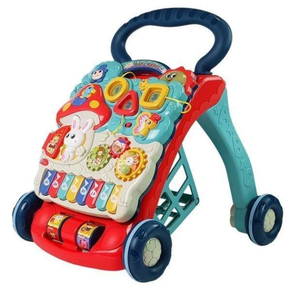 Premergător educațional - Inlea4Fun BABY WALKER