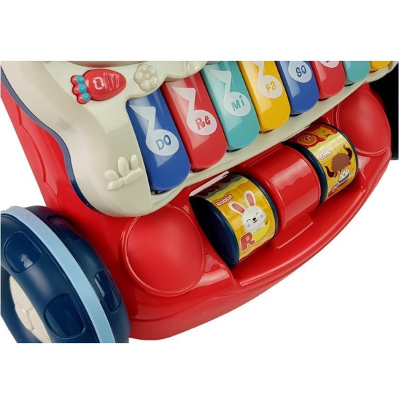 Premergător educațional - Inlea4Fun BABY WALKER