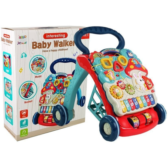 Premergător educațional - Inlea4Fun BABY WALKER