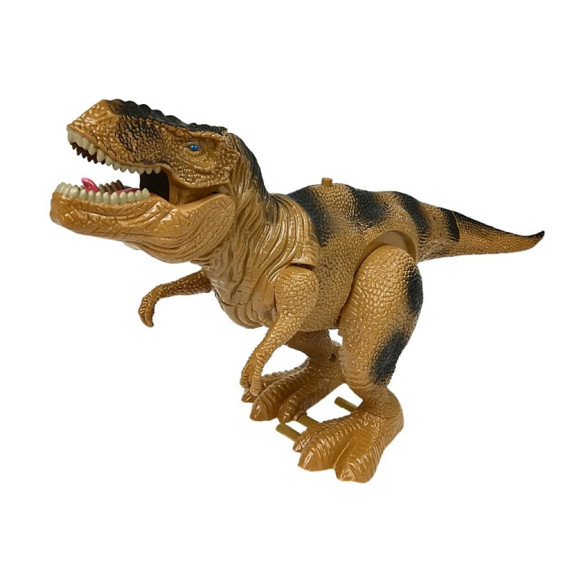 Dinozaur cu efecte lumini și sunet Tyrannosaurus Rex Inlea4fun
