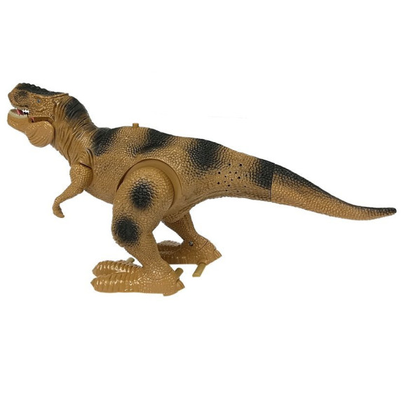 Dinozaur cu efecte lumini și sunet Tyrannosaurus Rex Inlea4fun
