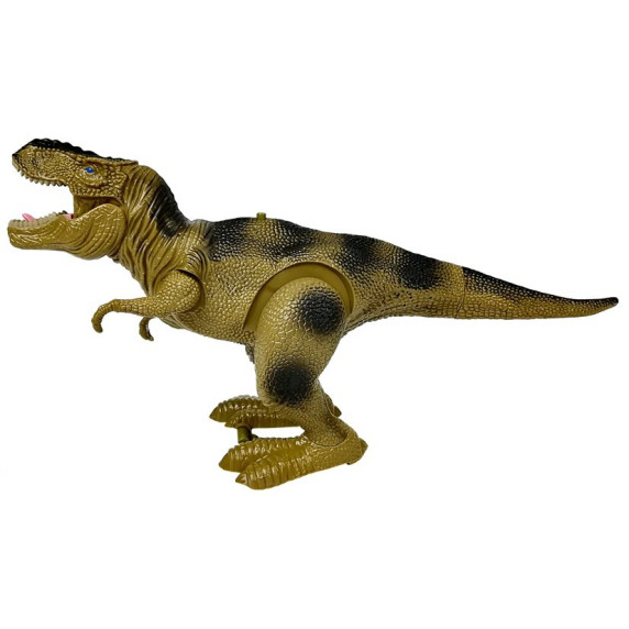 Dinozaur cu efecte lumini și sunet Tyrannosaurus Rex Inlea4fun