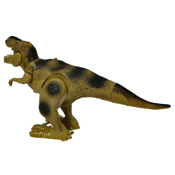 Dinozaur cu efecte lumini și sunet Tyrannosaurus Rex Inlea4fun