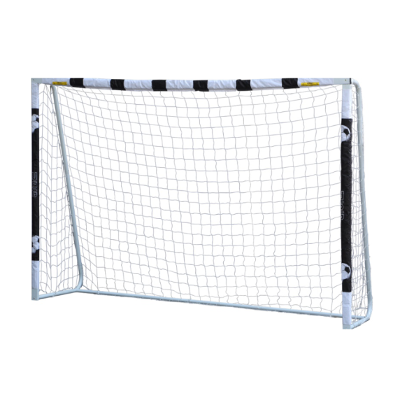 Poartă fotbal metal 300x200x90 cm Inlea4Fun