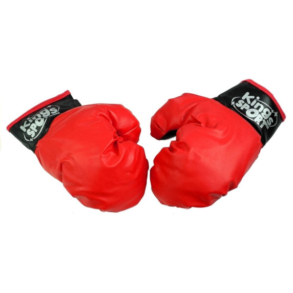 Bokszlabda készlet gyerekeknek Inlea4Fun PUNCHING BALL 