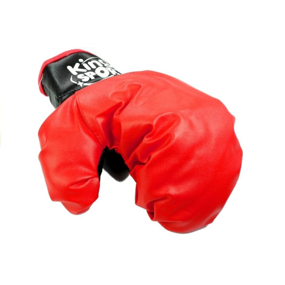 Bokszlabda készlet gyerekeknek Inlea4Fun PUNCHING BALL 