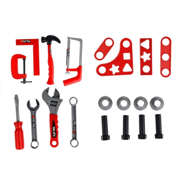 Fierăstrău circular cu accesorii - Inlea4Fun ARTISAN Tool Play