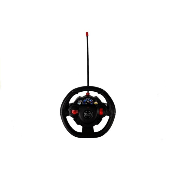Távirányítós darus autó Inlea4Fun RC HEAVY MACHINE 
