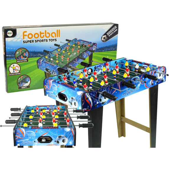 Fotbal de masă -  Inlea4Fun SUPER SPORTS TOYS
