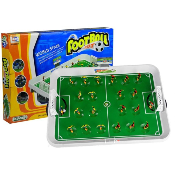 Rugós foci játék Inlea4Fun FOOTBALL HOT