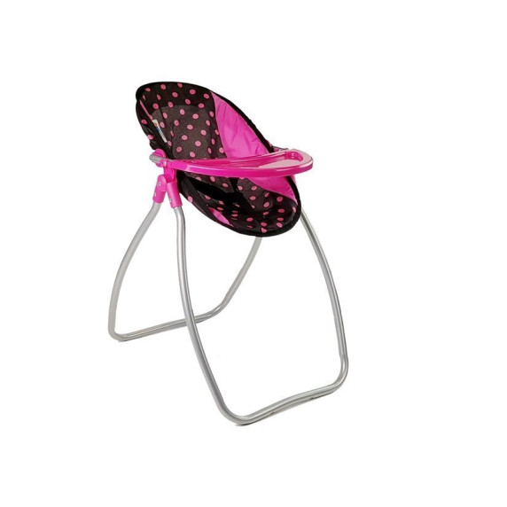Scaun de masă și leagăn pentru păpuși Doll's Swing Alice