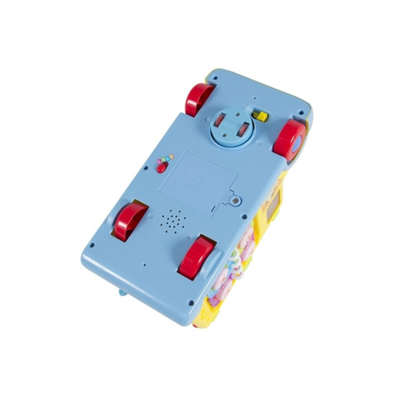 Autobuz educativ, interactiv - HOLA SCHOOL BUS