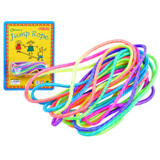 Bandă cauciuc pentru sărit - Inlea4Fun JUMP ROPE - 